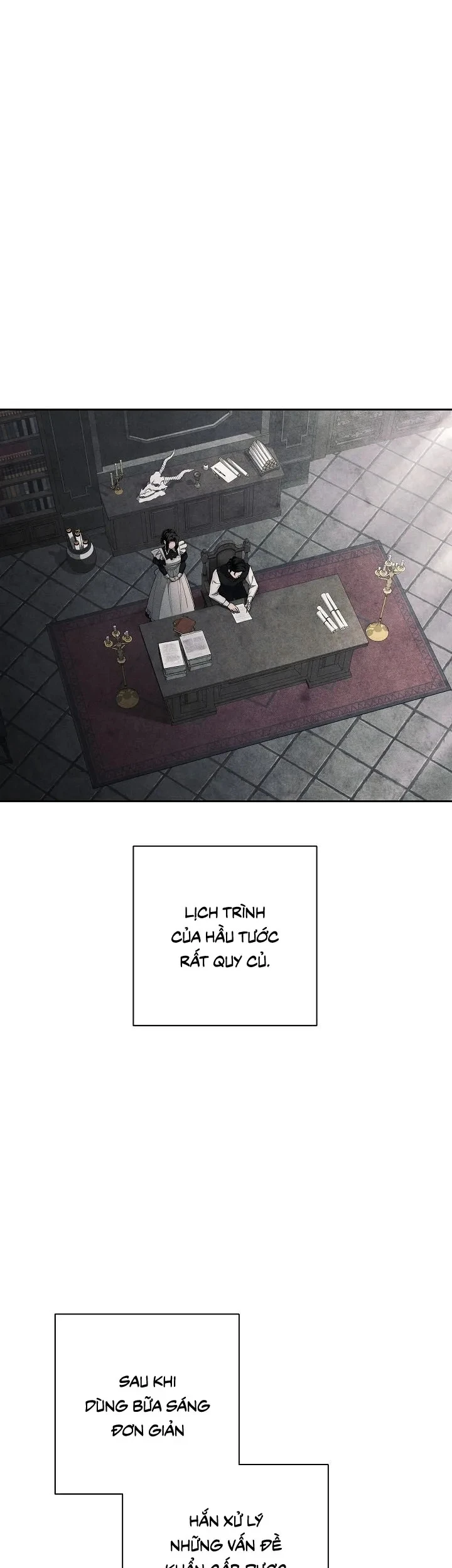 Mộ Thiên Nga Chapter 16 - 1