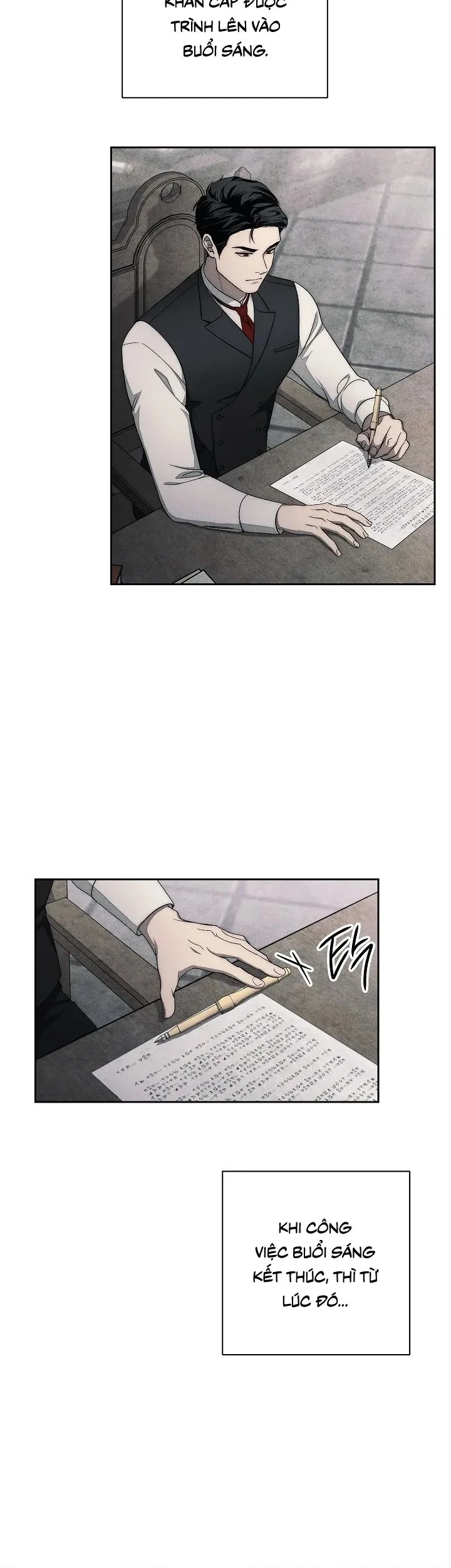 Mộ Thiên Nga Chapter 16 - 2