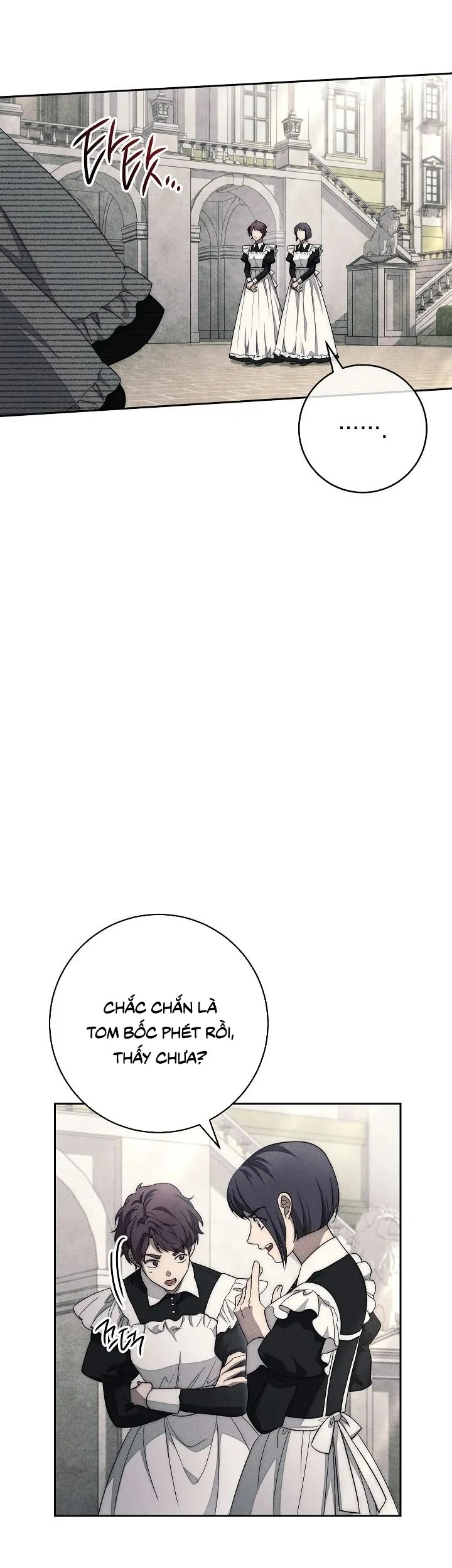 Mộ Thiên Nga Chapter 16 - 11