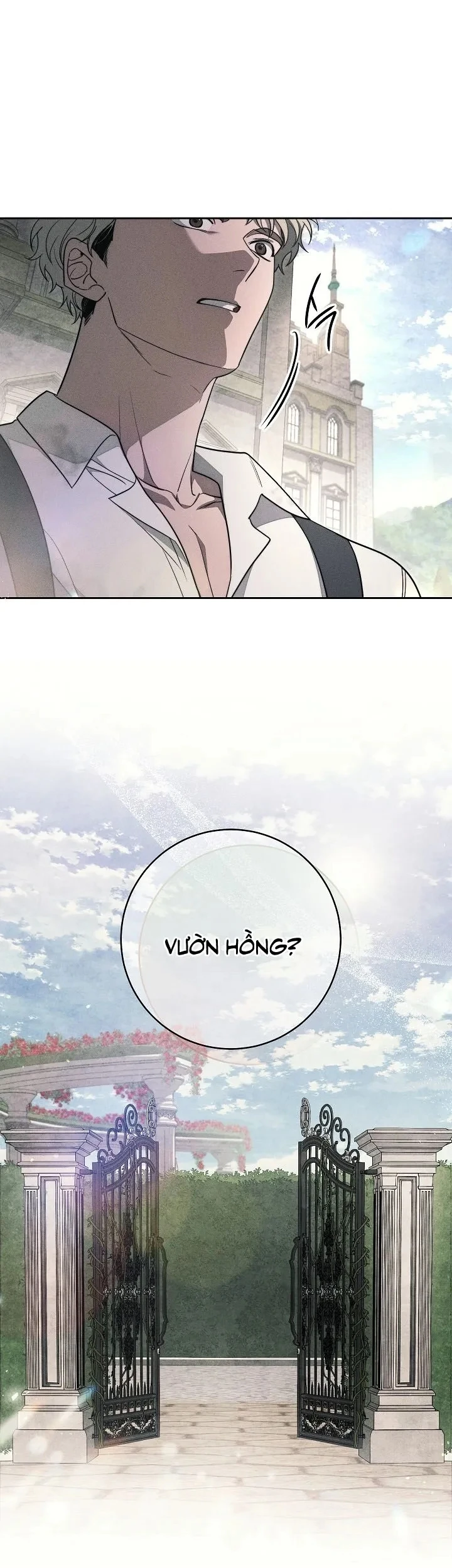 Mộ Thiên Nga Chapter 16 - 17