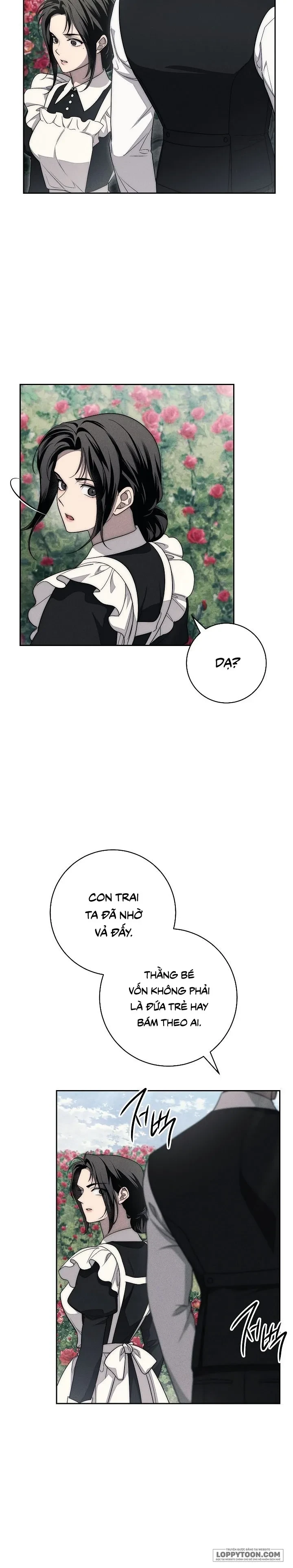 Mộ Thiên Nga Chapter 16 - 40