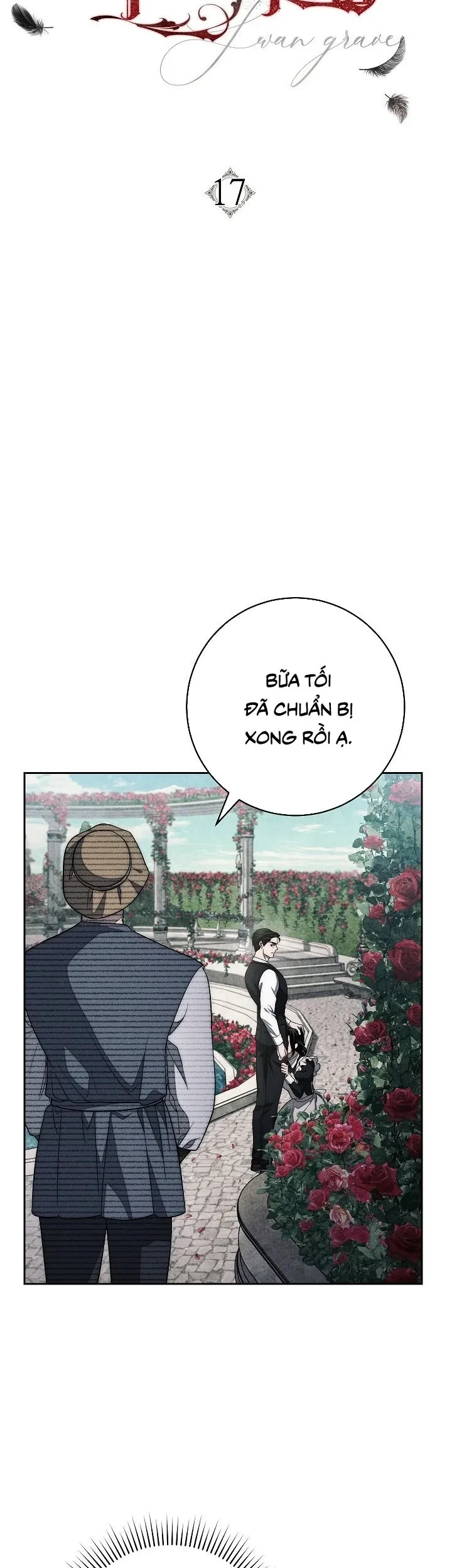 Mộ Thiên Nga Chapter 17 - 17