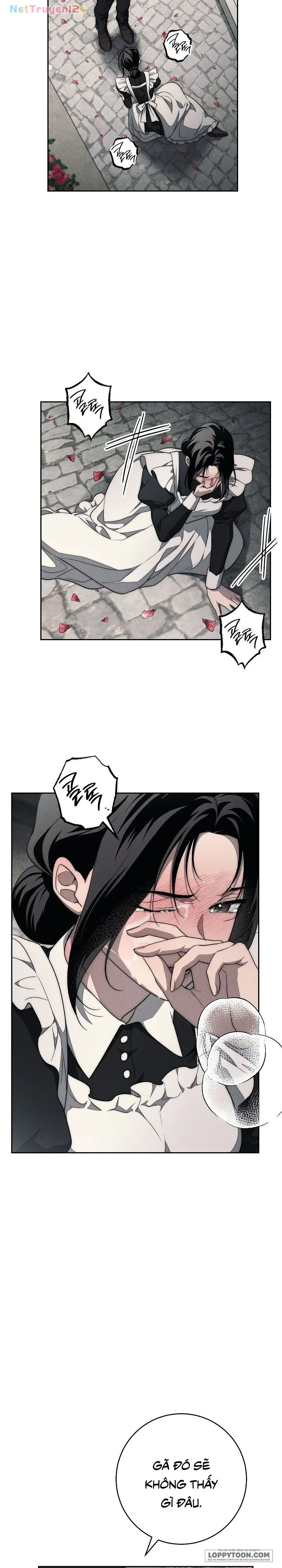 Mộ Thiên Nga Chapter 17 - 30