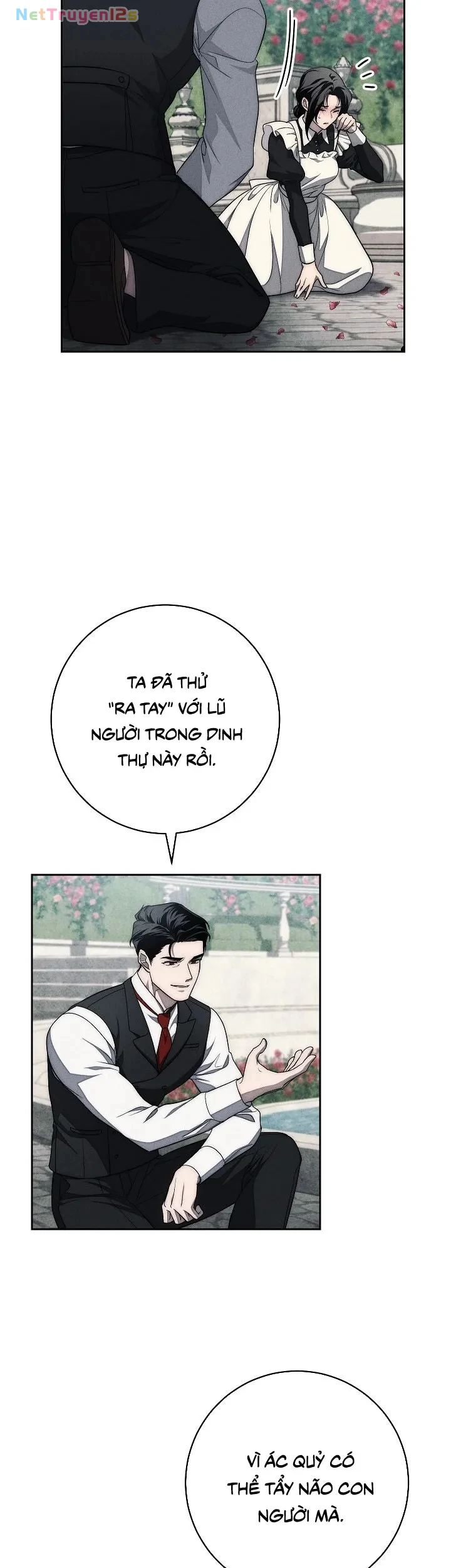 Mộ Thiên Nga Chapter 17 - 31