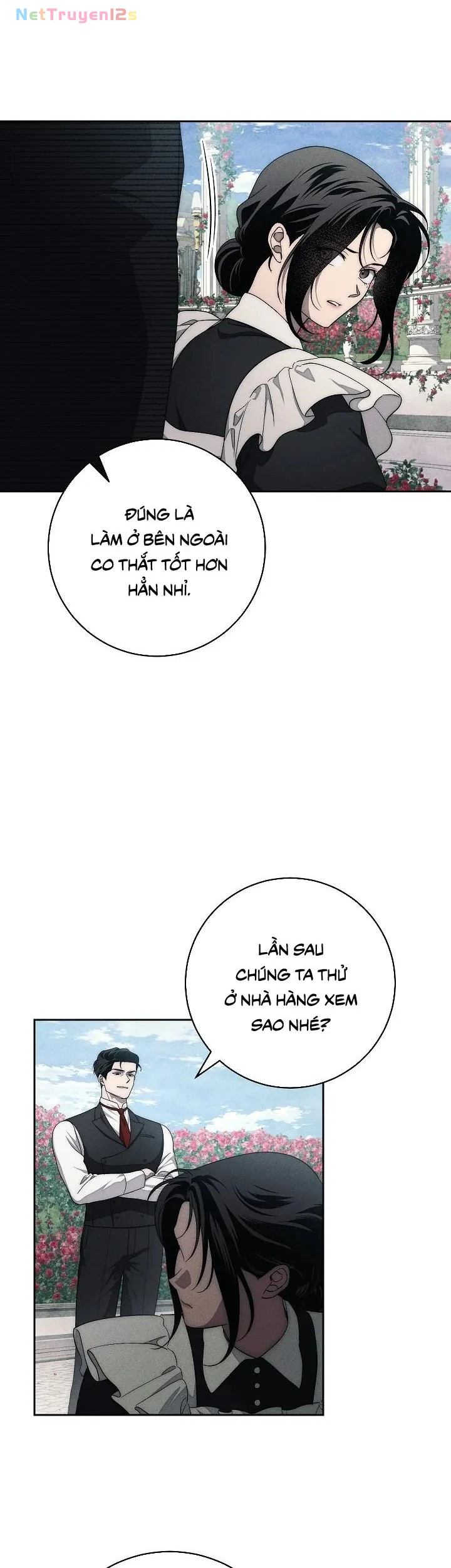 Mộ Thiên Nga Chapter 18 - 8
