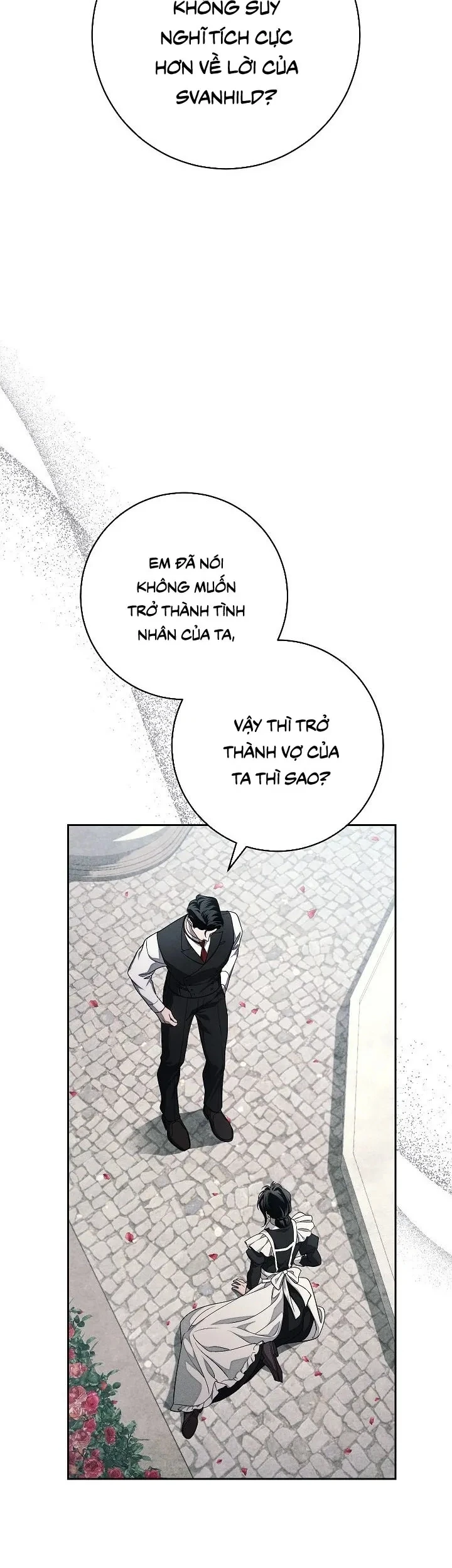 Mộ Thiên Nga Chapter 18 - 17