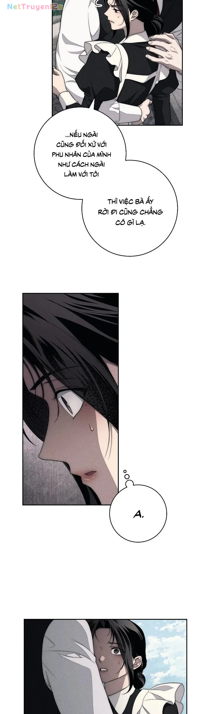 Mộ Thiên Nga Chapter 18 - 31