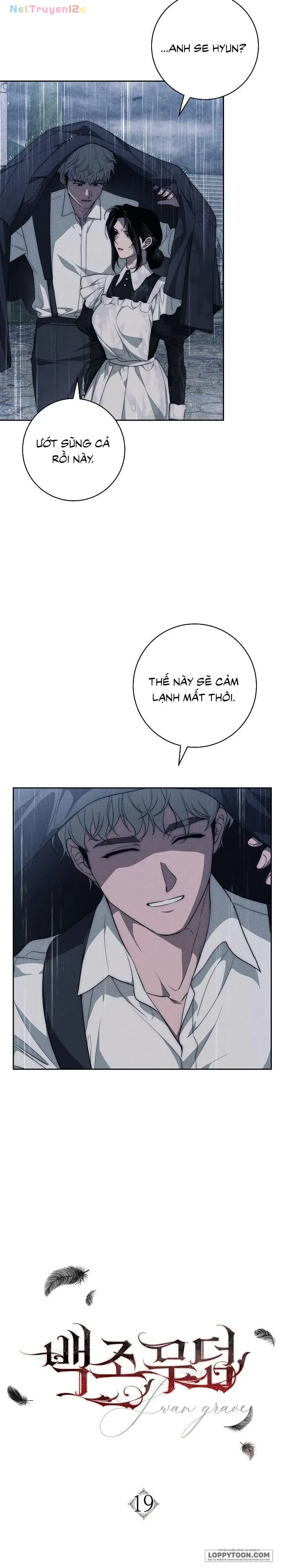 Mộ Thiên Nga Chapter 19 - 7