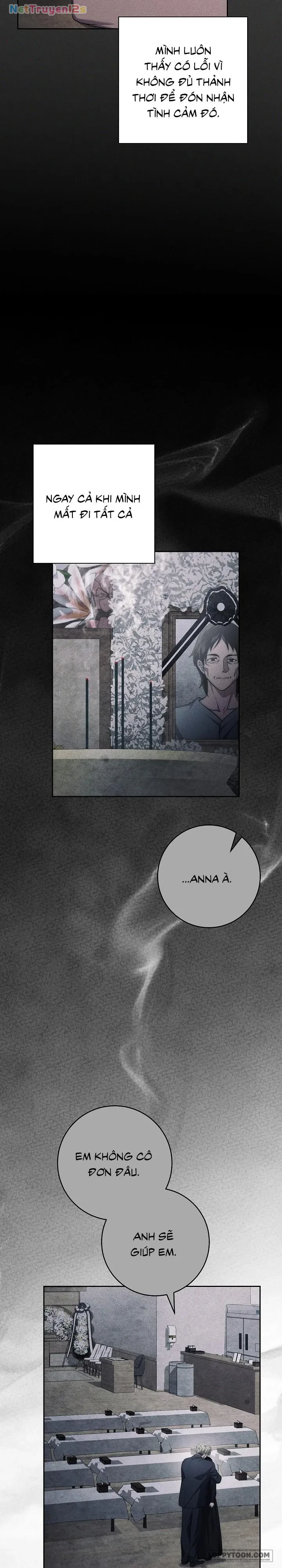 Mộ Thiên Nga Chapter 19 - 13