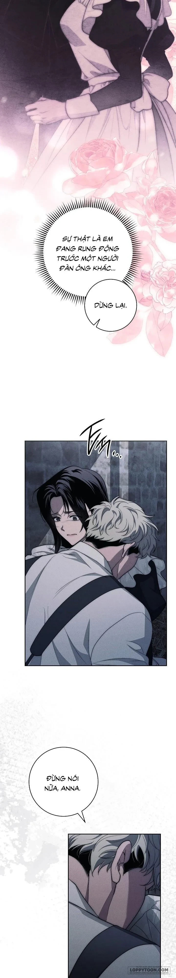 Mộ Thiên Nga Chapter 19 - 20