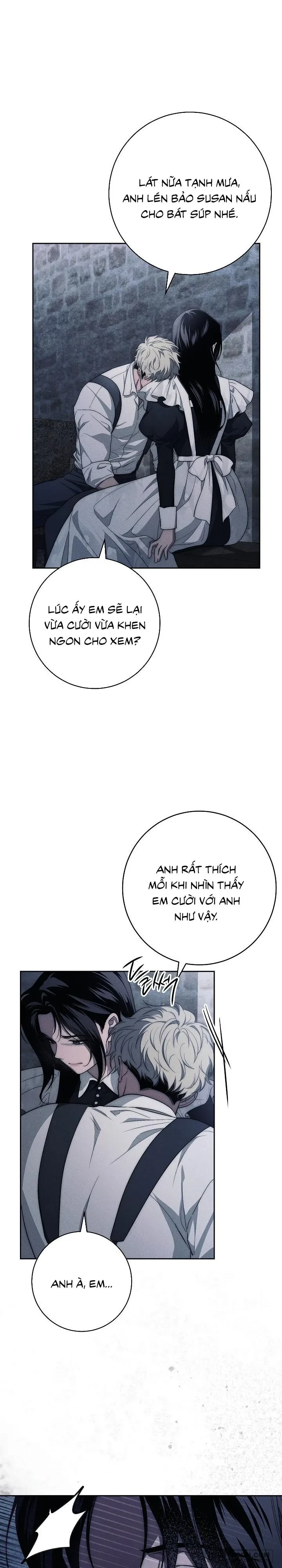 Mộ Thiên Nga Chapter 19 - 22
