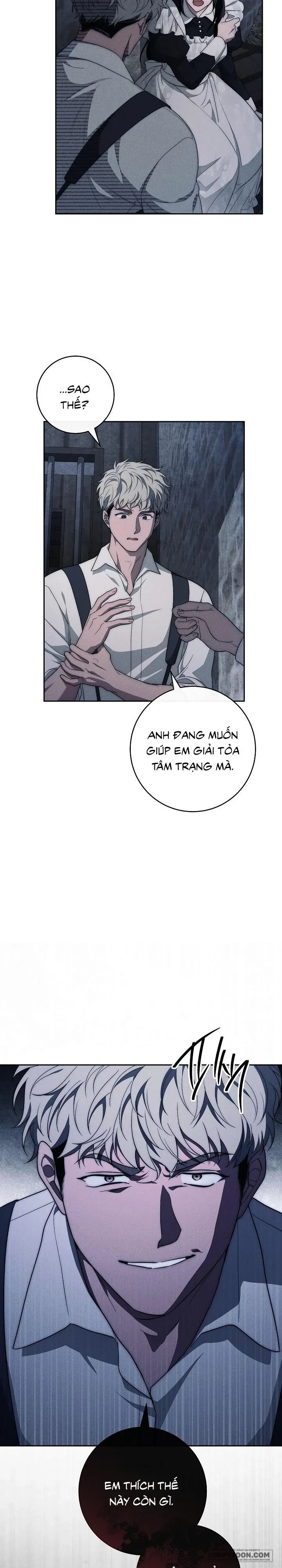 Mộ Thiên Nga Chapter 19 - 26