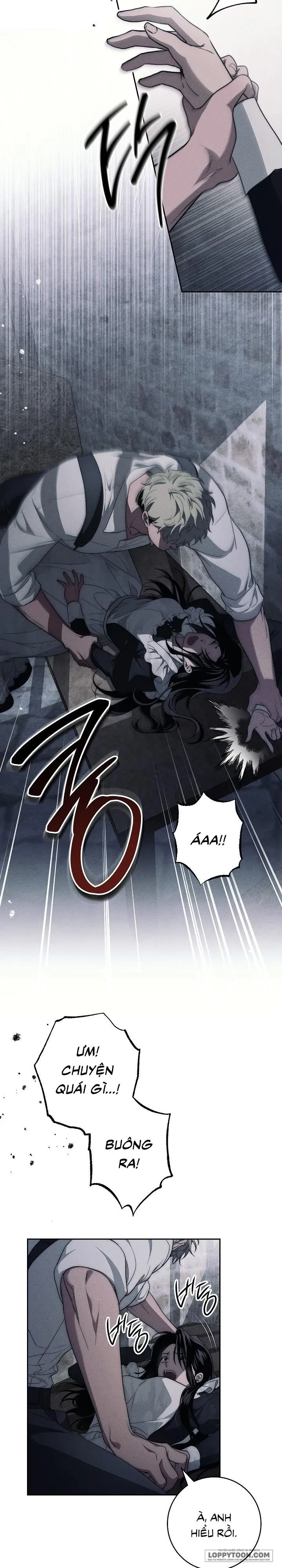 Mộ Thiên Nga Chapter 19 - 28