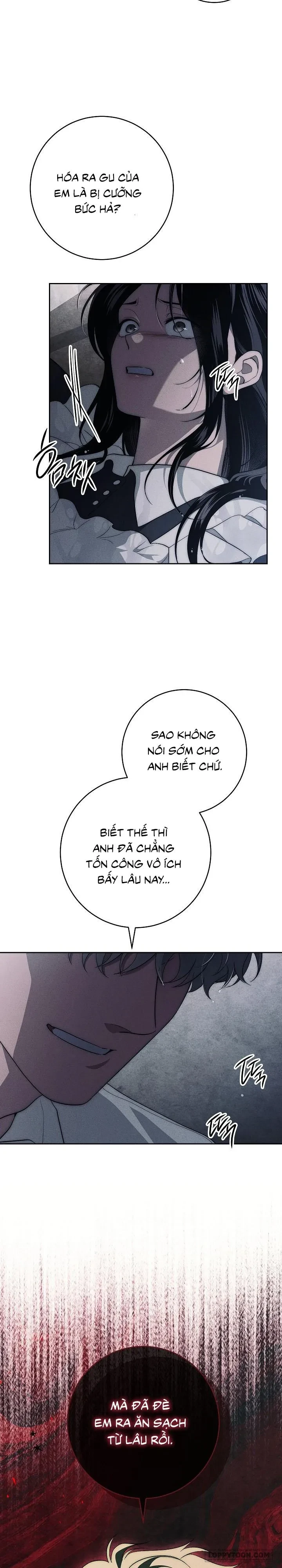 Mộ Thiên Nga Chapter 19 - 29