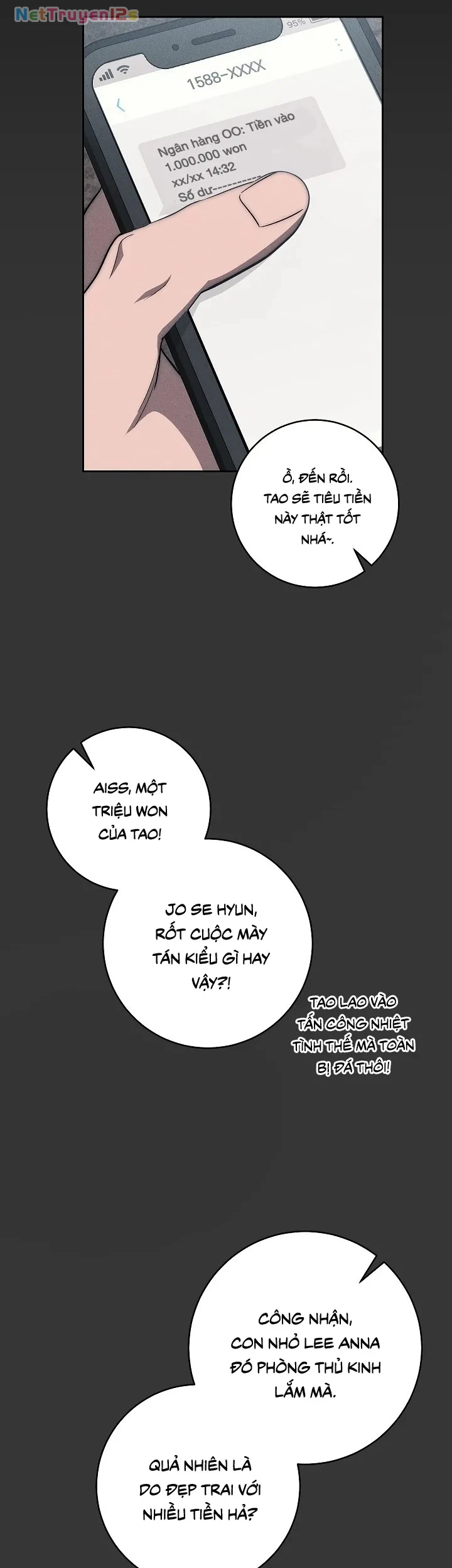 Mộ Thiên Nga Chapter 20 - 12