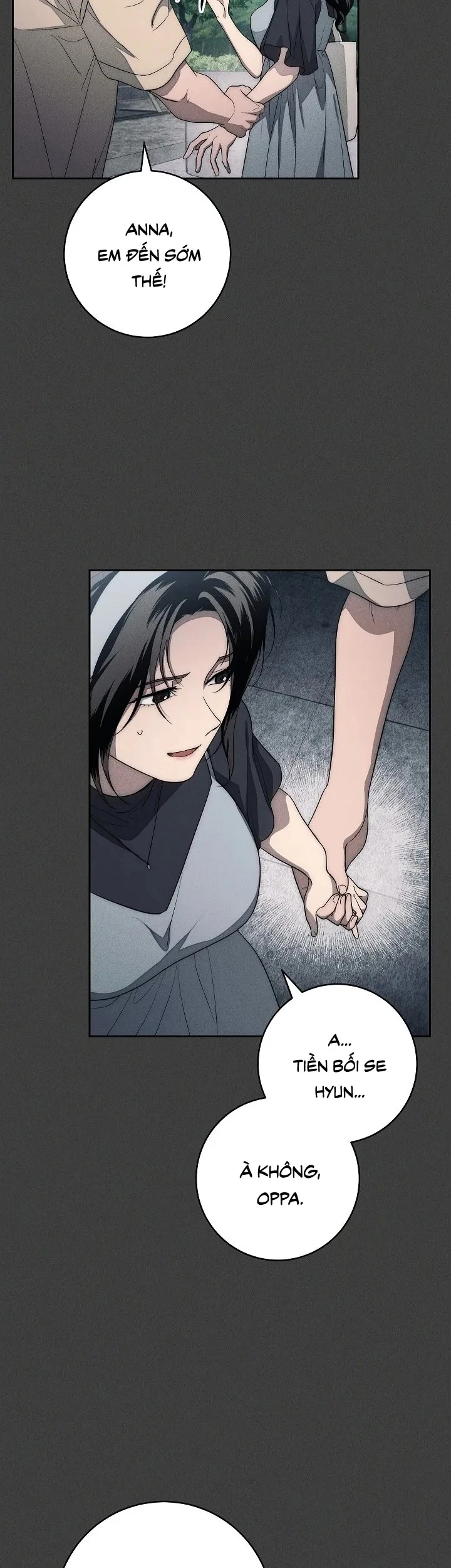 Mộ Thiên Nga Chapter 20 - 18