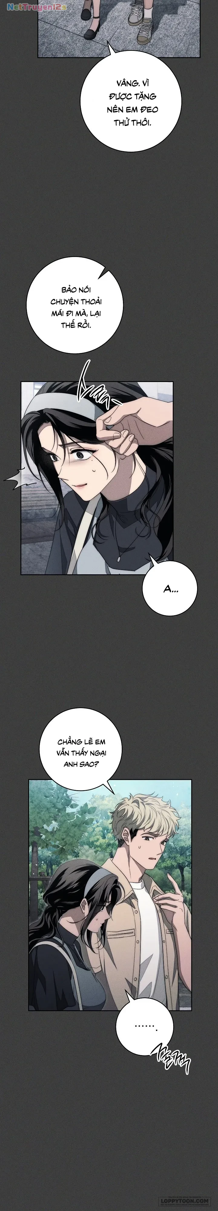 Mộ Thiên Nga Chapter 20 - 20