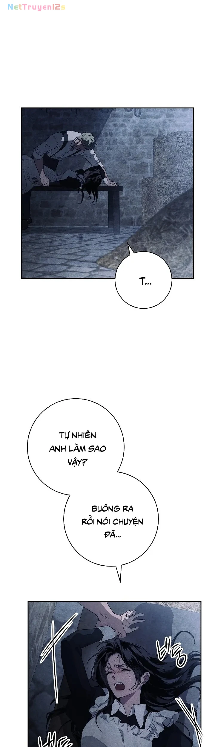 Mộ Thiên Nga Chapter 20 - 25