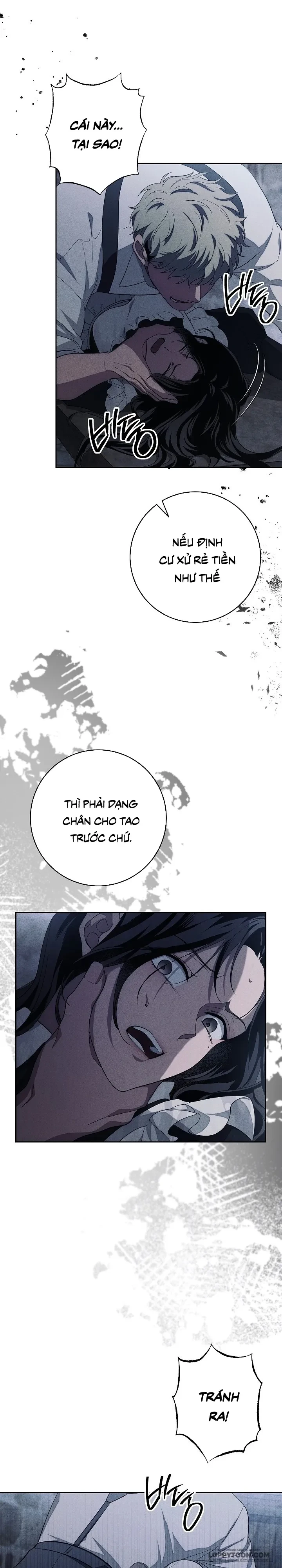 Mộ Thiên Nga Chapter 20 - 30