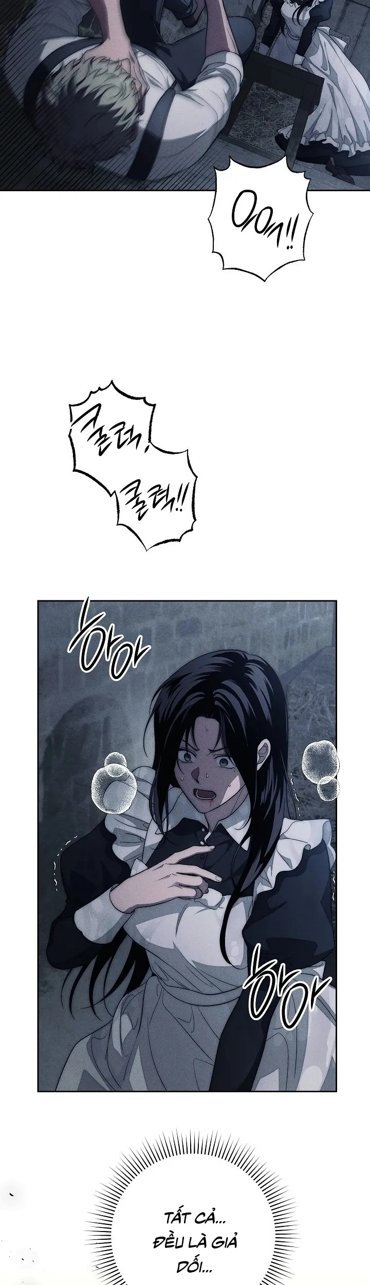 Mộ Thiên Nga Chapter 20 - 35