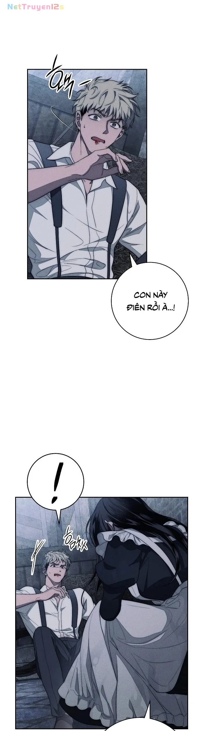 Mộ Thiên Nga Chapter 20 - 48