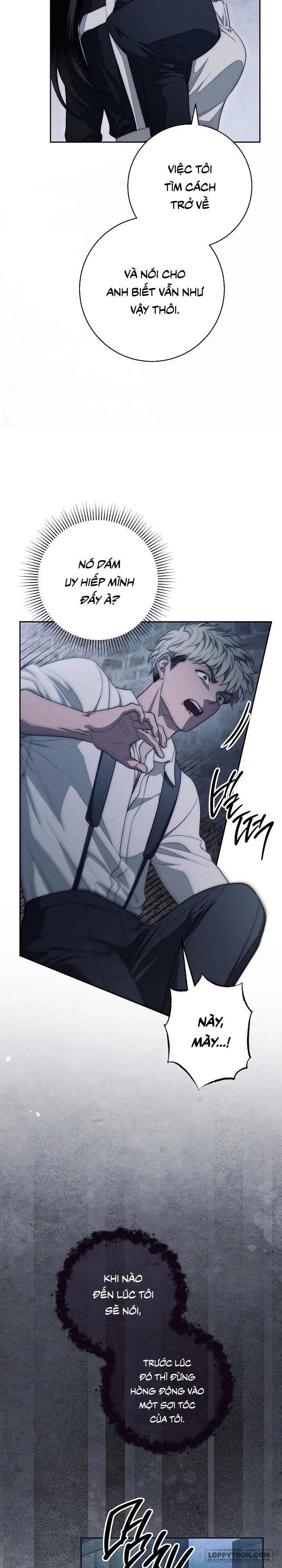 Mộ Thiên Nga Chapter 21 - 10
