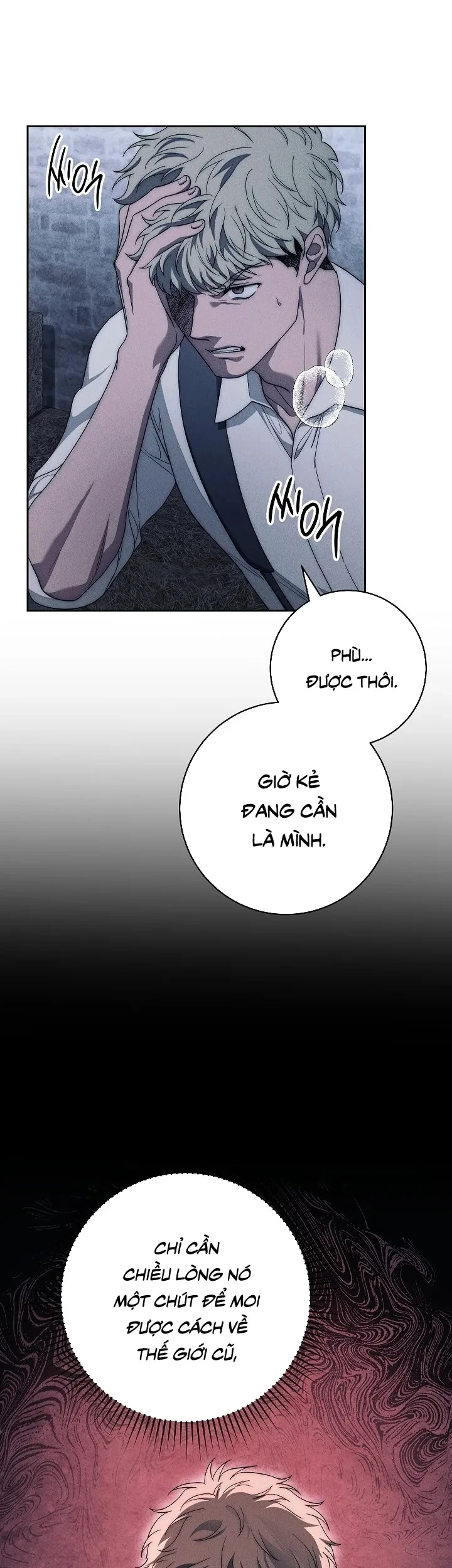 Mộ Thiên Nga Chapter 21 - 14