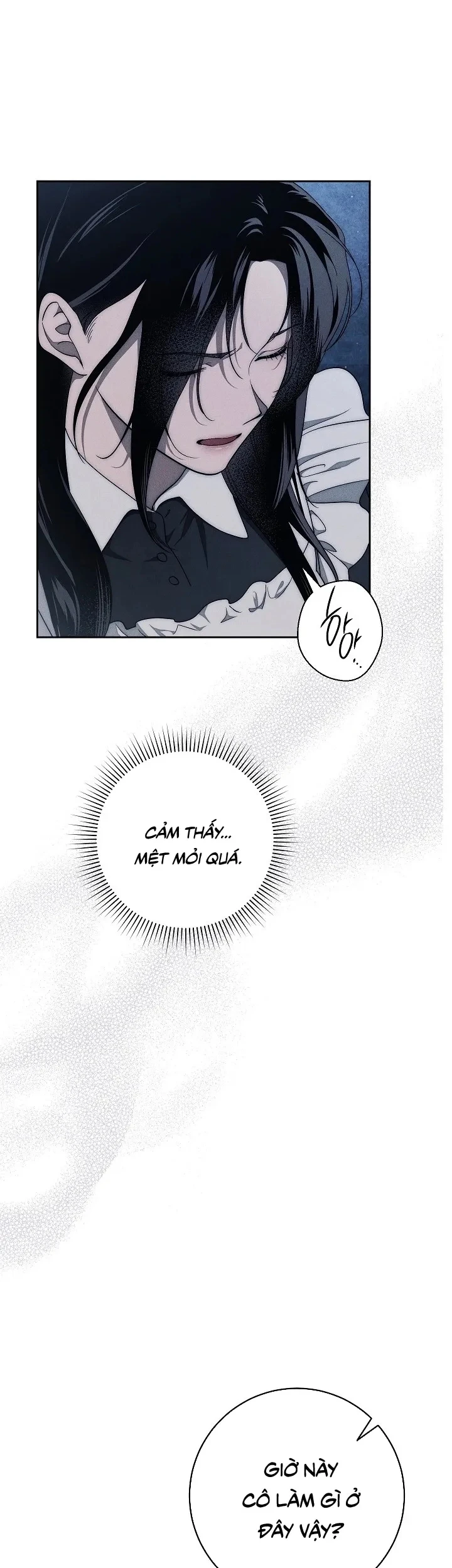 Mộ Thiên Nga Chapter 21 - 18