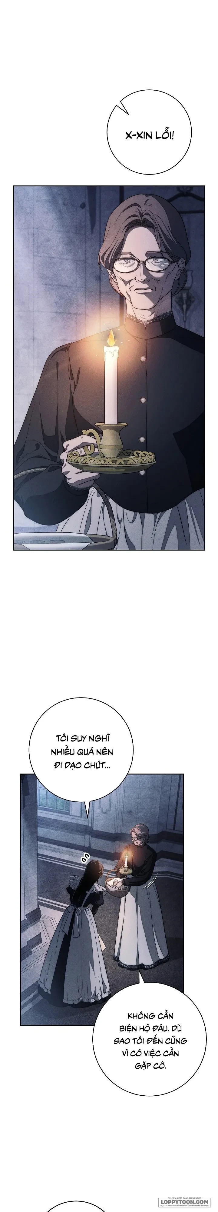 Mộ Thiên Nga Chapter 21 - 20