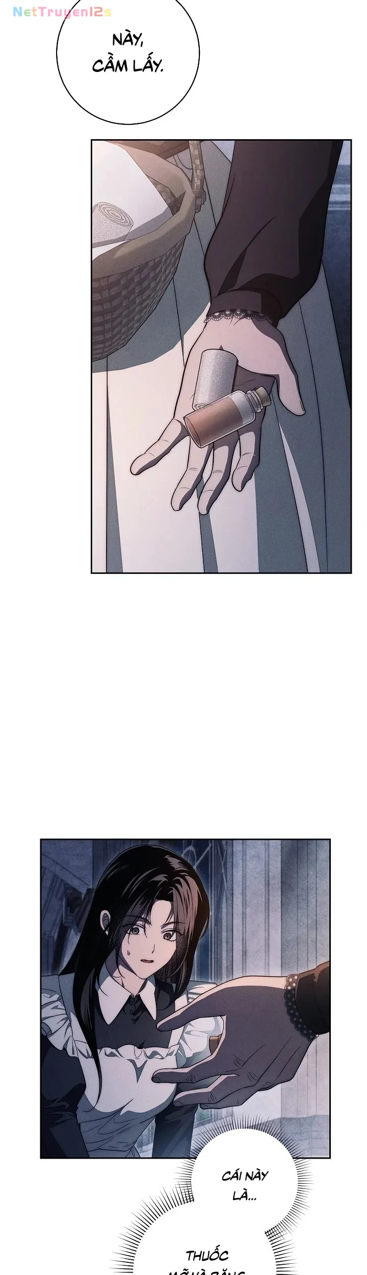 Mộ Thiên Nga Chapter 21 - 21