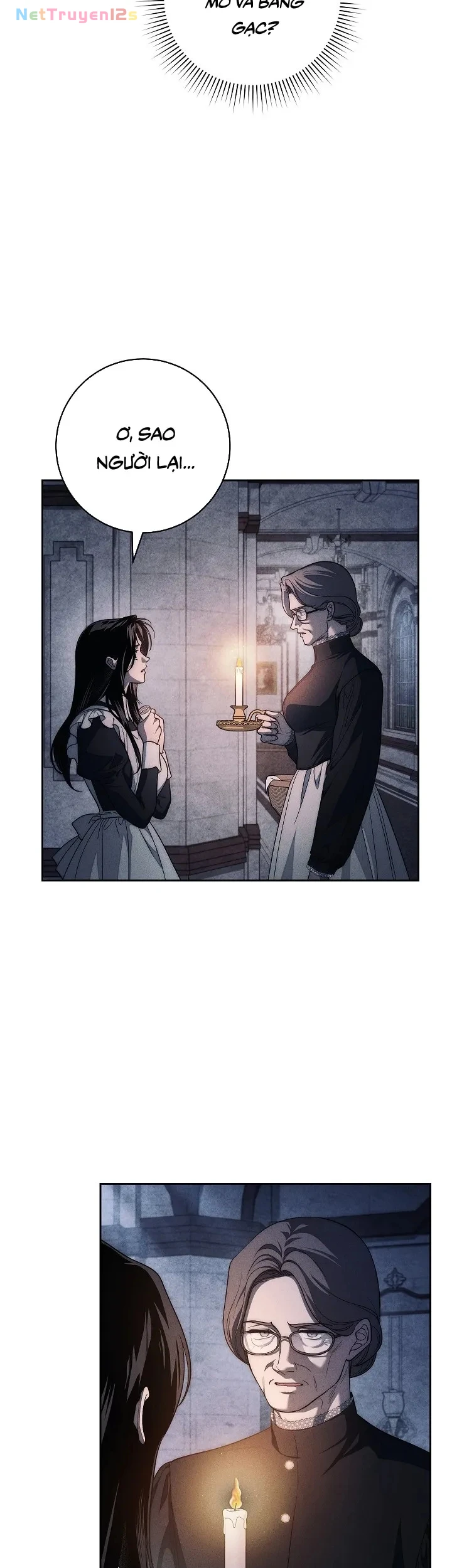 Mộ Thiên Nga Chapter 21 - 22