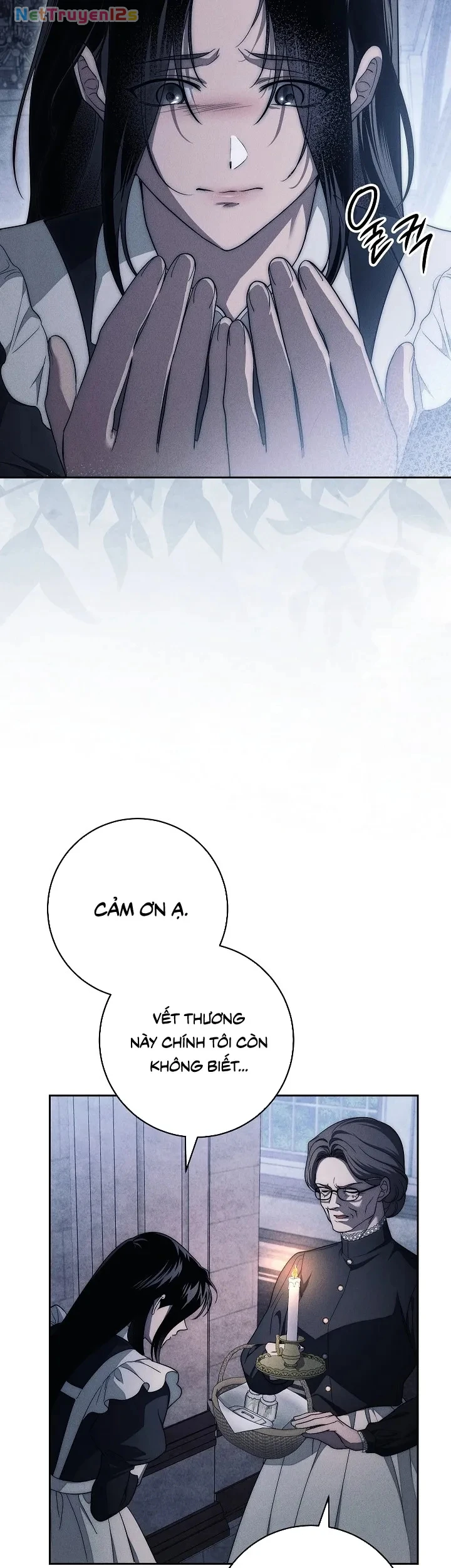 Mộ Thiên Nga Chapter 21 - 27