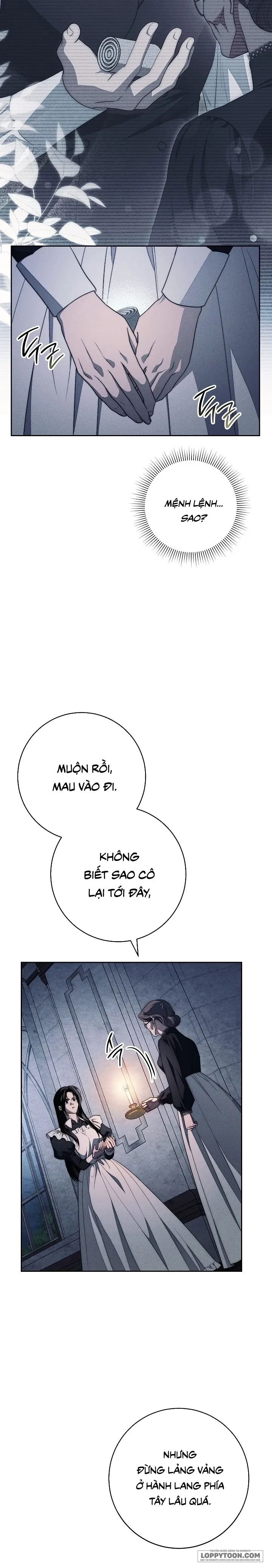 Mộ Thiên Nga Chapter 21 - 30
