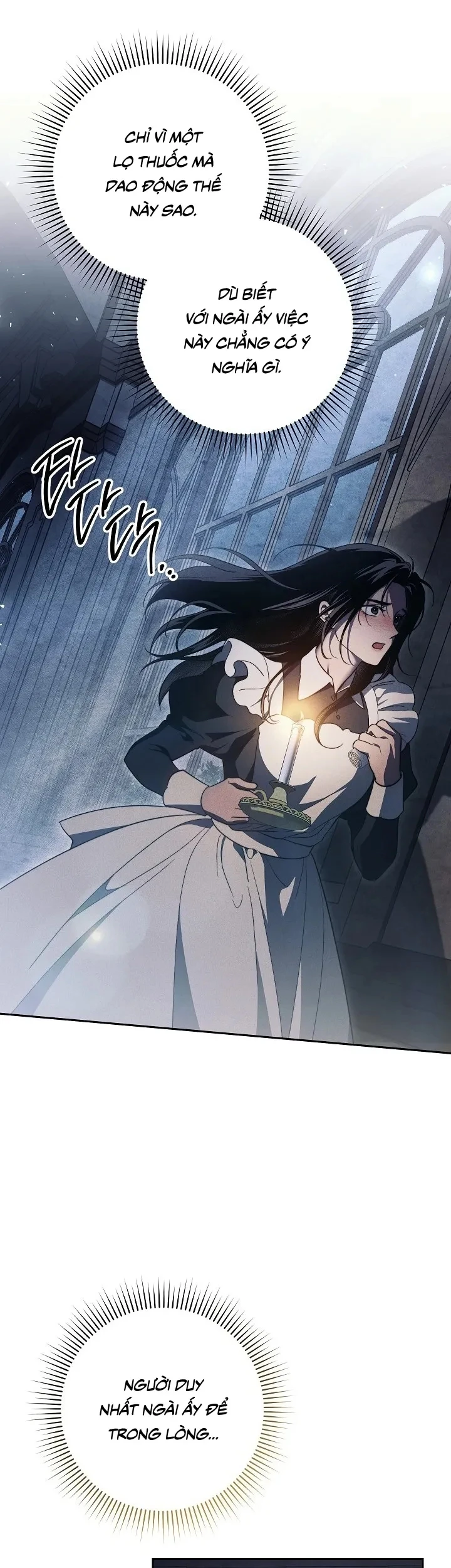 Mộ Thiên Nga Chapter 21 - 35