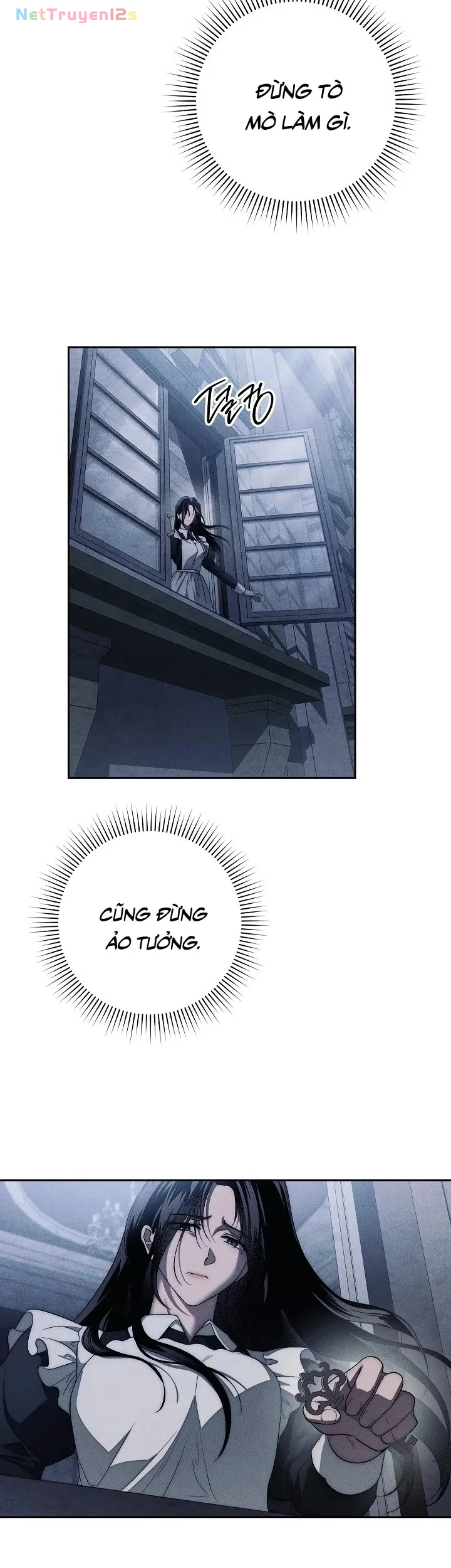 Mộ Thiên Nga Chapter 21 - 44