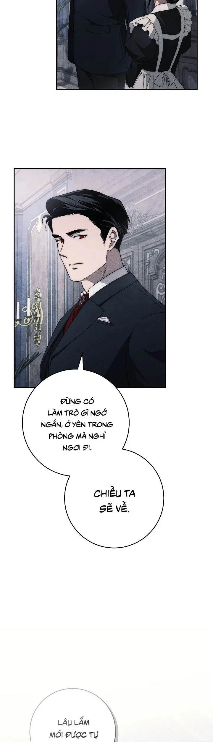 Mộ Thiên Nga Chapter 21 - 52