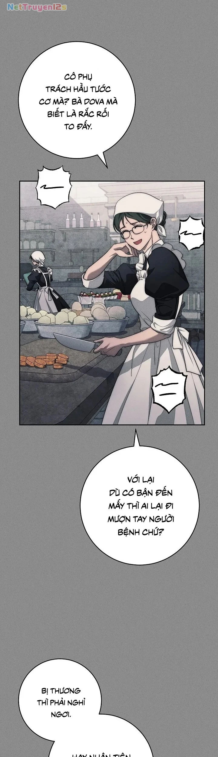 Mộ Thiên Nga Chapter 21 - 58