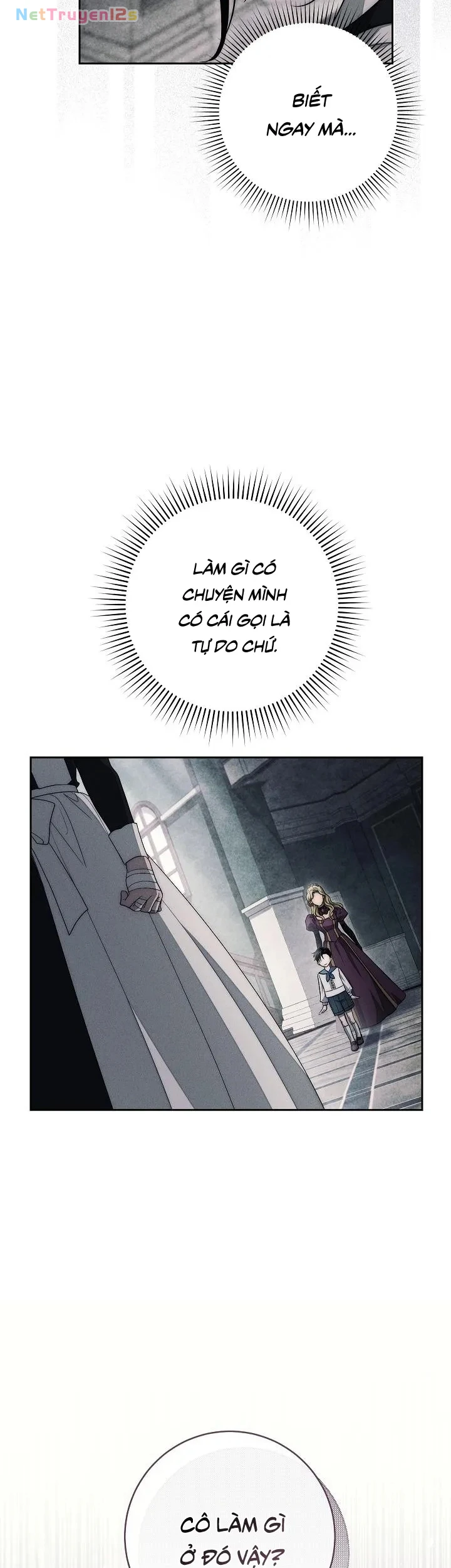 Mộ Thiên Nga Chapter 22 - 2