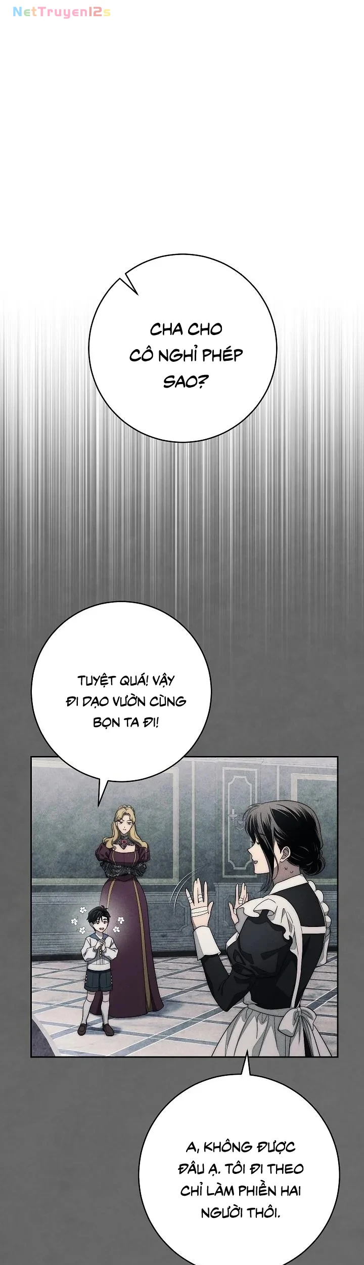 Mộ Thiên Nga Chapter 22 - 8