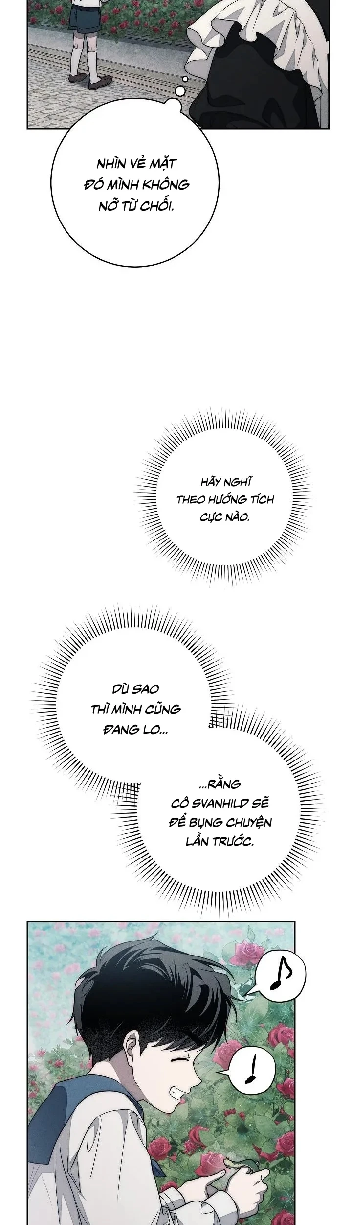 Mộ Thiên Nga Chapter 22 - 12