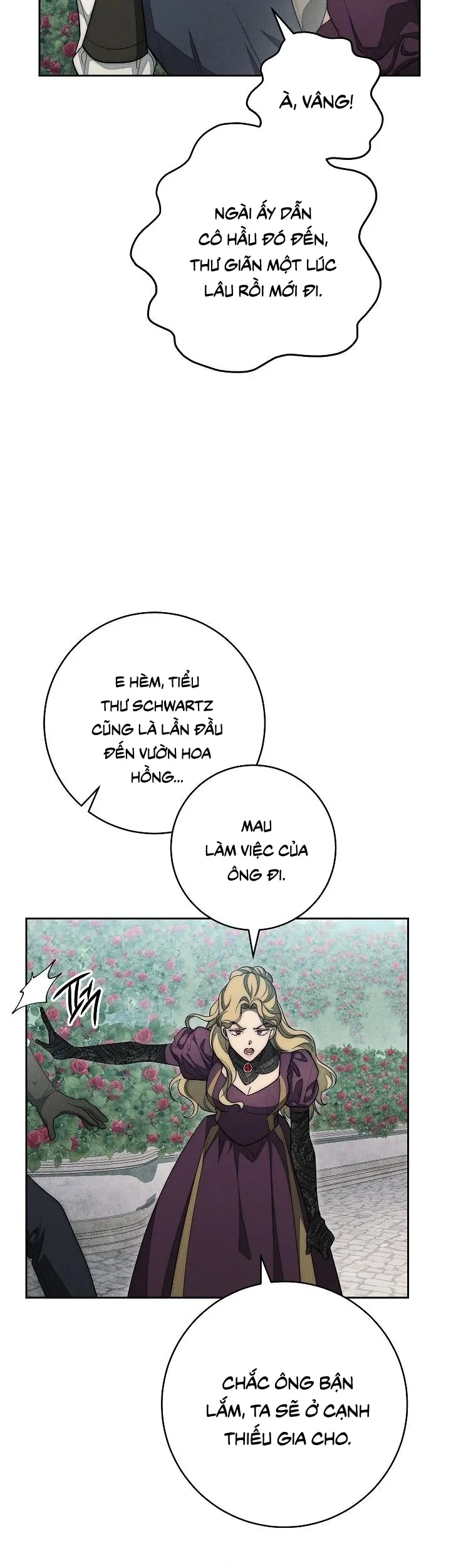Mộ Thiên Nga Chapter 22 - 22