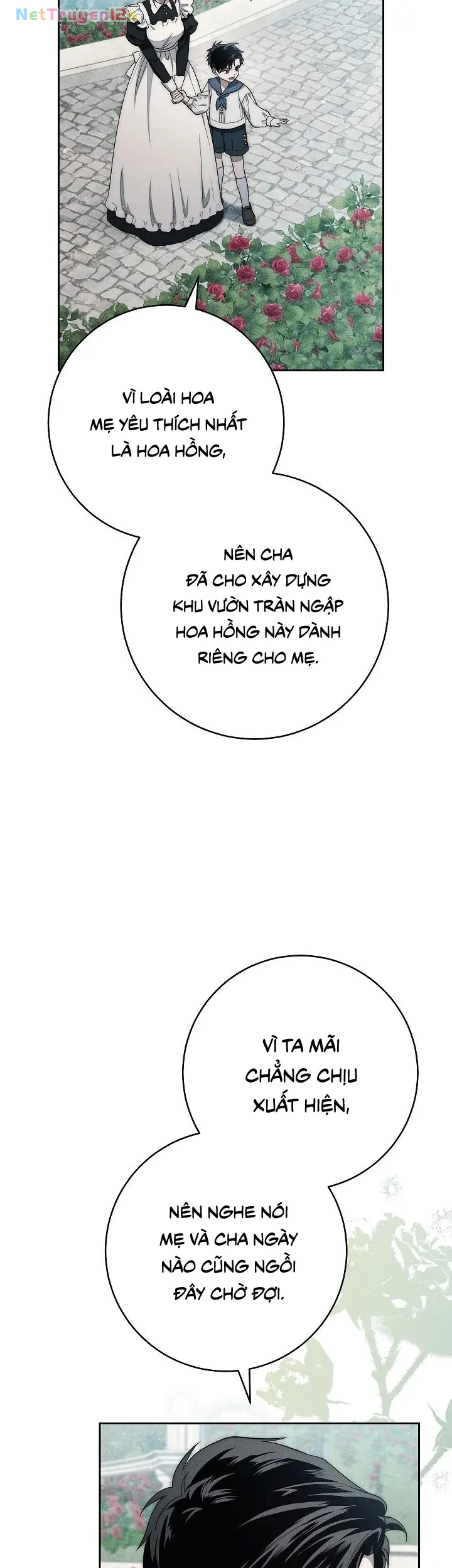 Mộ Thiên Nga Chapter 22 - 25