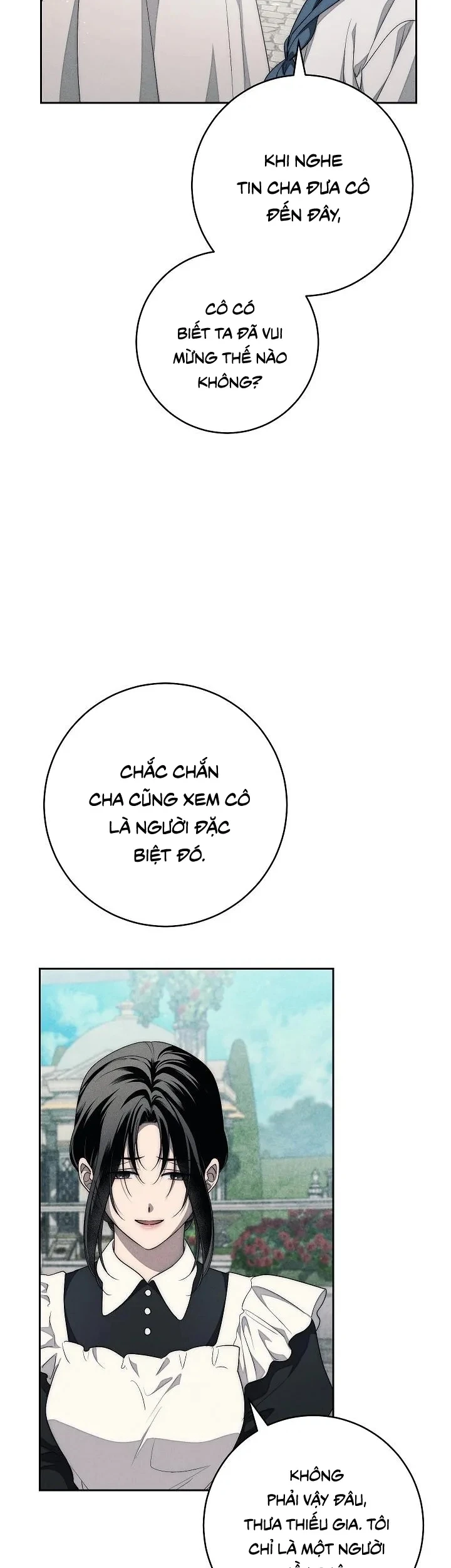 Mộ Thiên Nga Chapter 22 - 30