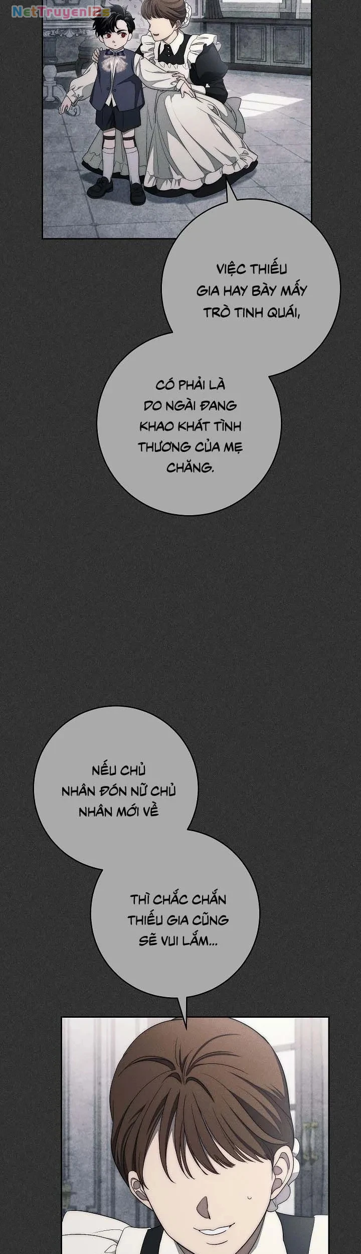 Mộ Thiên Nga Chapter 23 - 8