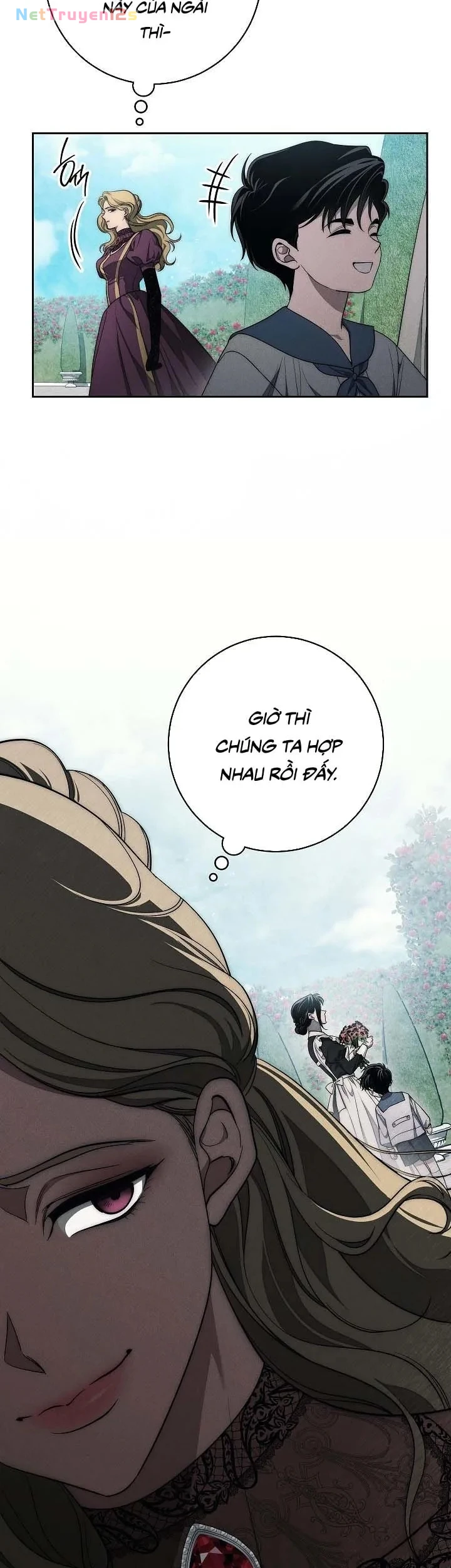 Mộ Thiên Nga Chapter 23 - 15
