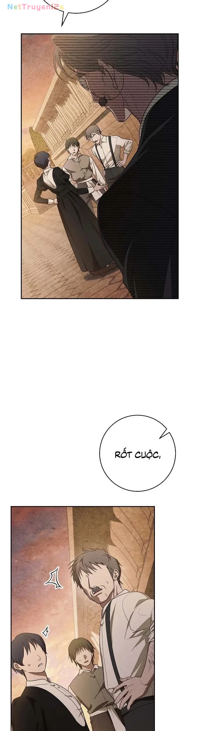 Mộ Thiên Nga Chapter 23 - 23