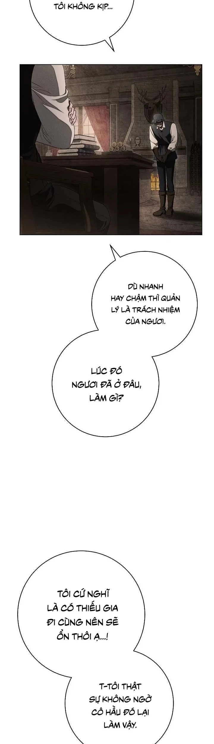 Mộ Thiên Nga Chapter 23 - 30