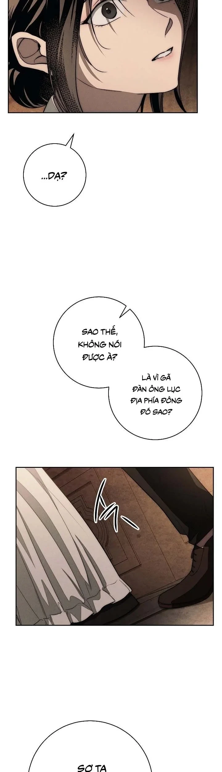 Mộ Thiên Nga Chapter 24 - 26