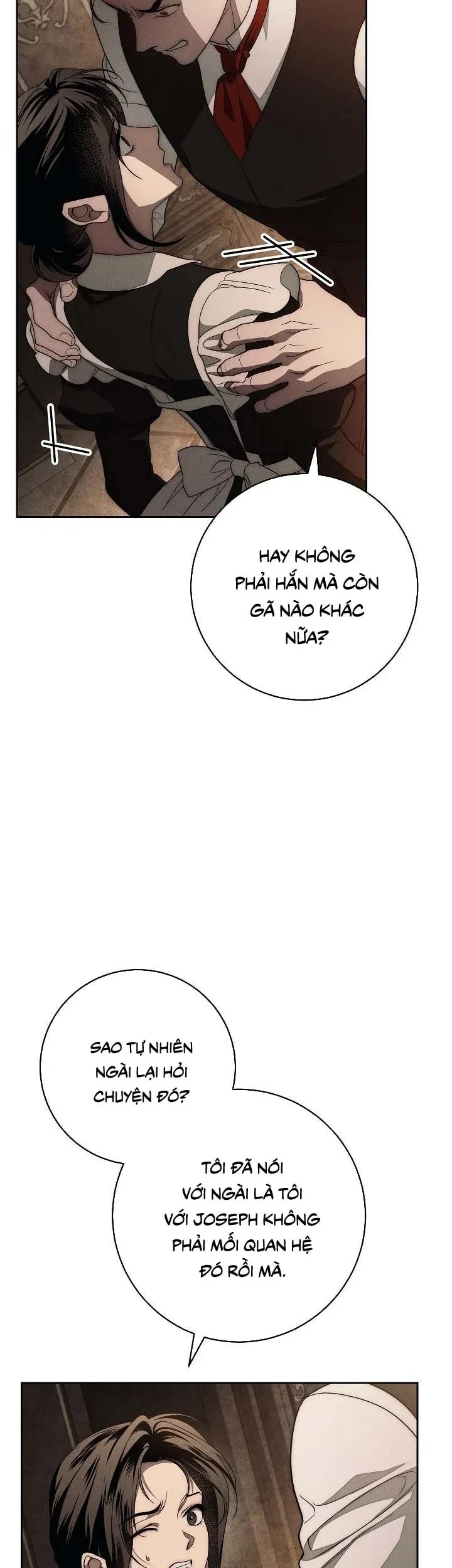 Mộ Thiên Nga Chapter 24 - 28
