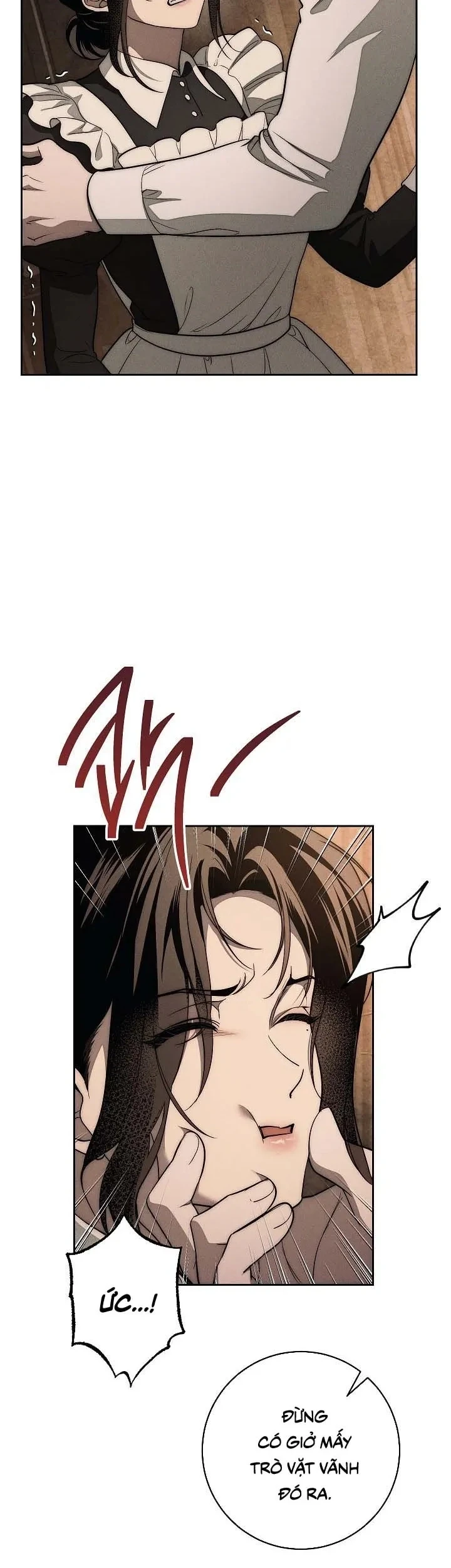 Mộ Thiên Nga Chapter 24 - 29